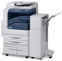 Imprimante Photocopieur Xerox 7855